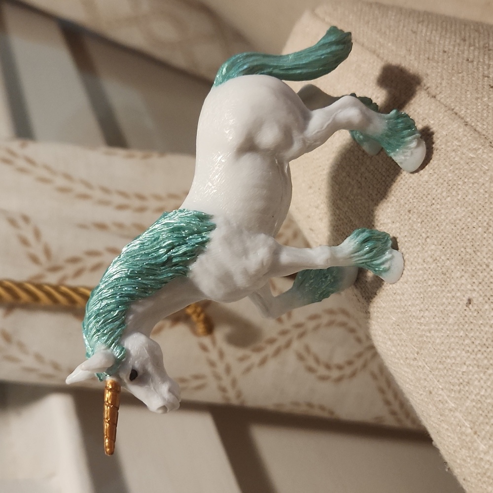Mystical Unicorn Figure
